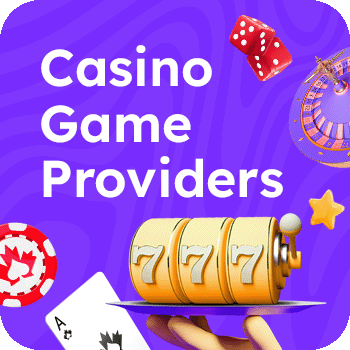 Casino Game Providers WEB Image